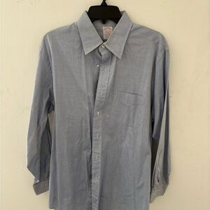 Brooks Brothers Light Blue Dress Shirt